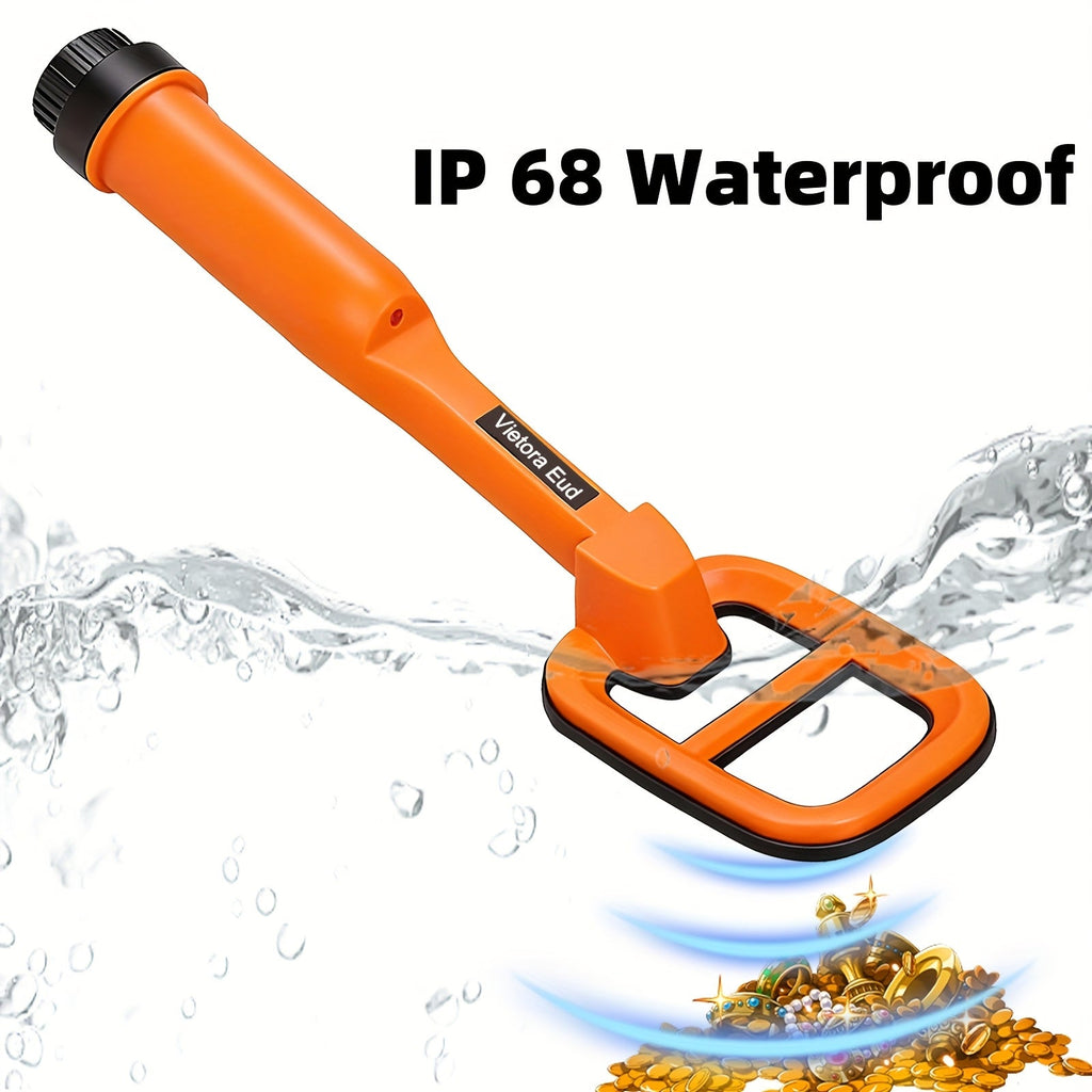 Underwater Metal Detector 100ft Depth for Adults for Garden, Patio and Yard Use, with the Listed Configuration — image 4