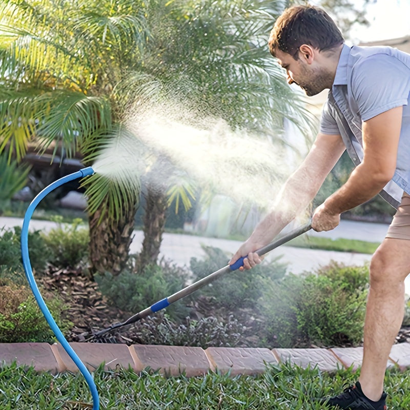 Misting System | Portable Outdoor Cooling Patio Pool Garden Hose Mist — image 6