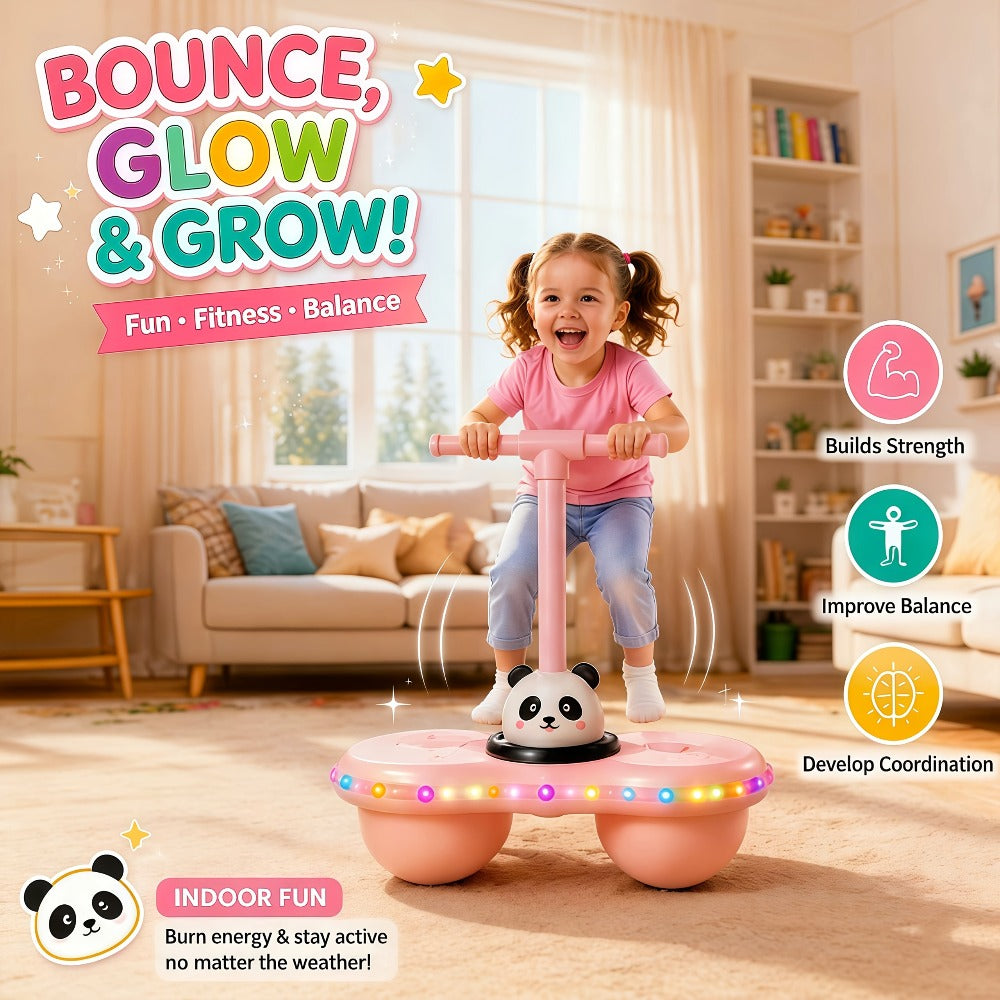 Rainbow LED Bouncing Ball for Kids & Adults with the Listed Color, Size or Set Options for Everyday Use — image 6