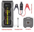 A18 Waterproof Car Emergency Start Power Supply