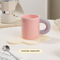 Girls Are Very Beautiful Ceramic Mugs
