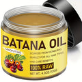 Banana Hair Oil Treatment 100% Raw Honduran Deeply Frizz Control Scalp Nourishment Dry Damaged Hair All Hair Types Women 4.3o
