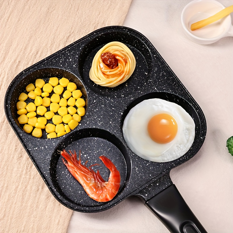 Non-Stick Frying Pan, for Home Cooking, Dining and Outdoor Meals, with the Listed Configuration — image 7