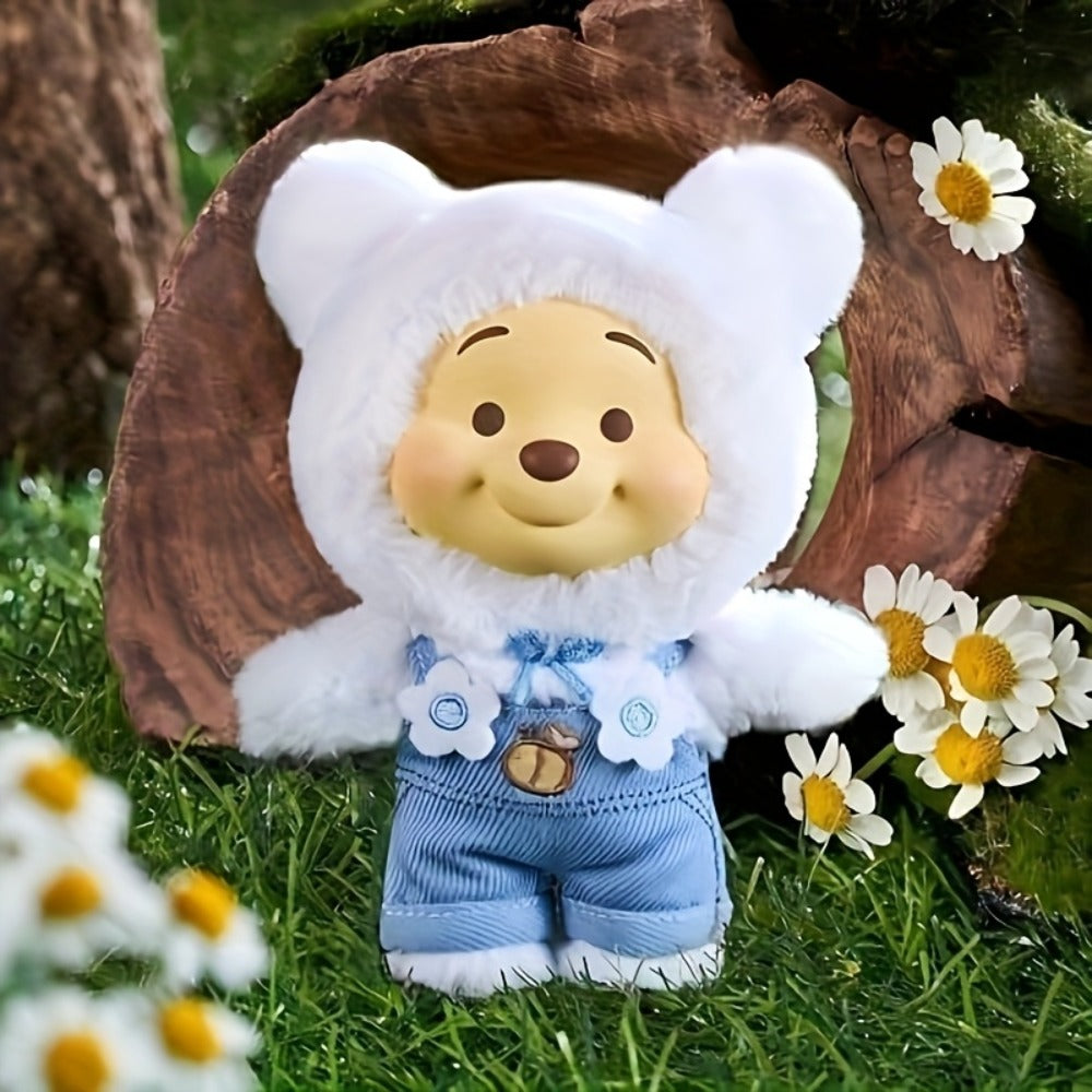 Winnie the Pooh Plush Toy MINISO Disney Candy Series, Licensed Stuffed Animal 1pc Random Style — image 7