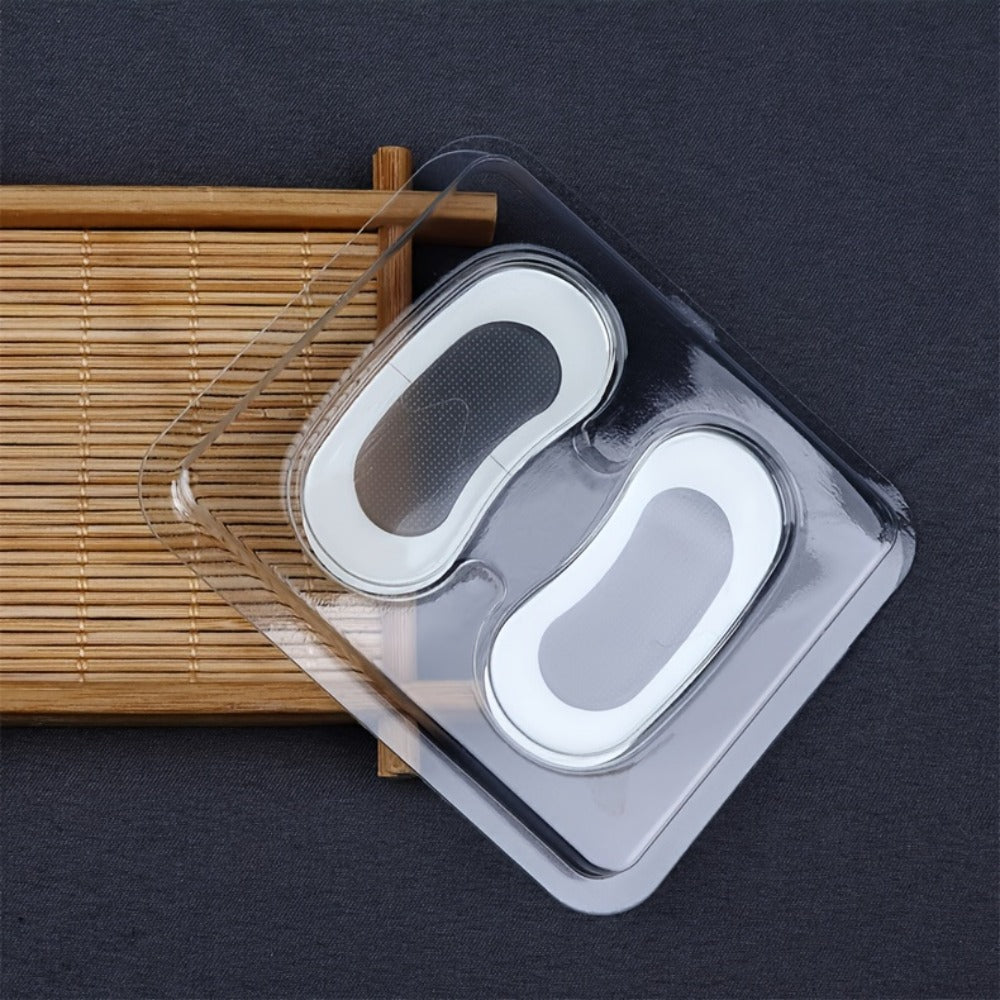 Hyaluronic Acid Dissolving Under Eye Patch Set, Three Boxes for a Hydrating Eye Care Routine — image 14