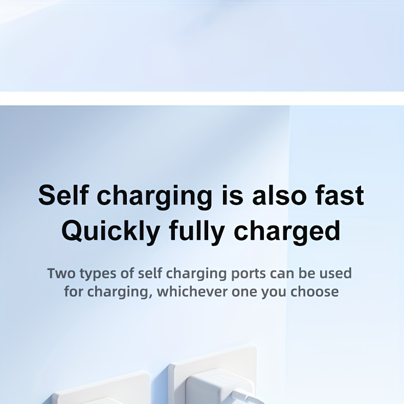 10000mAh Mobile Power, 22.W Magnetic Charging Treasure, Comes with Convenient Dual Cable, with LED Power Display — image 15