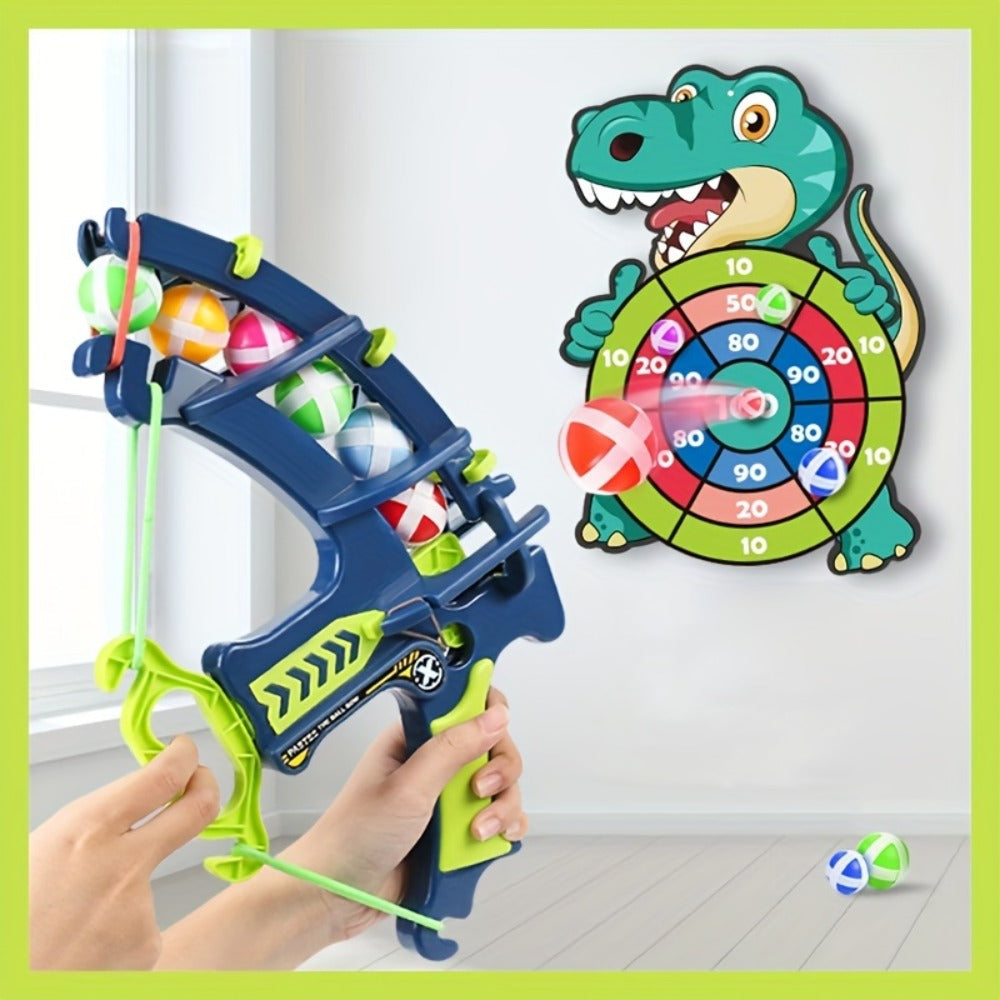 Catapult Sticky Ball Game Set for Kids, Parent-Child Interactive Throwing with the Listed Color, Size or Set Options for Ever