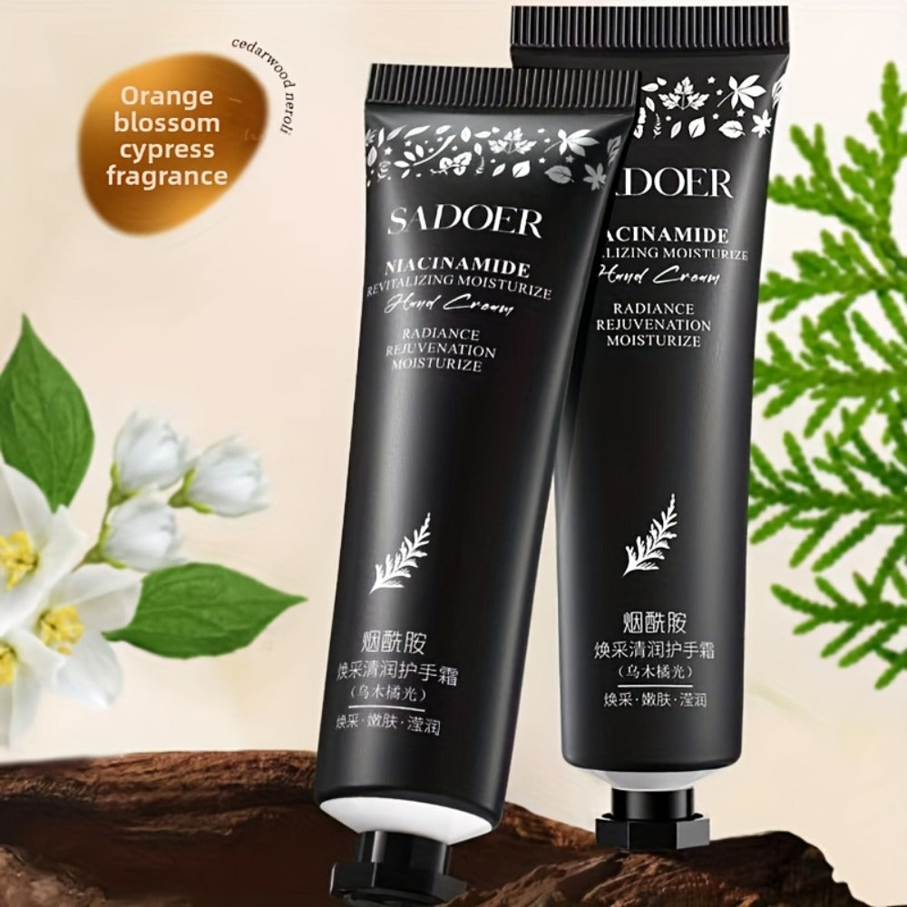 Travel Size Hand Cream Set 10 20 30pcs Scented Moisturizing Lotion – Deep Hydration for Dry Cracked Hands & Body — image 8