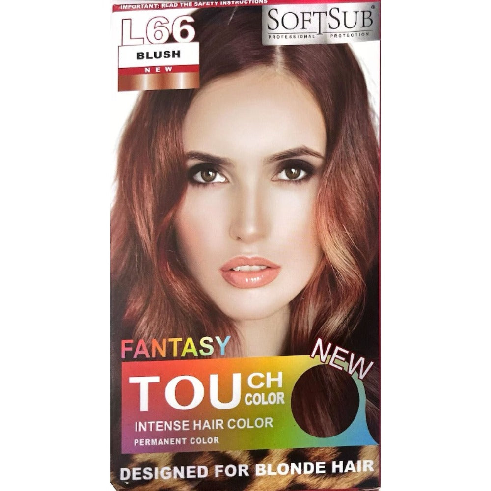 Permanent Hair Dye 20 Vivid Colors Bright Color for Home Use, Easy Application Full Coverage — image 5