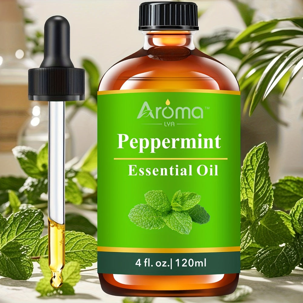 Essential Oil Multi-Scent Dropper Selection in 10ml or 120ml for Diffuser, Candles and Soap DIY — image 1