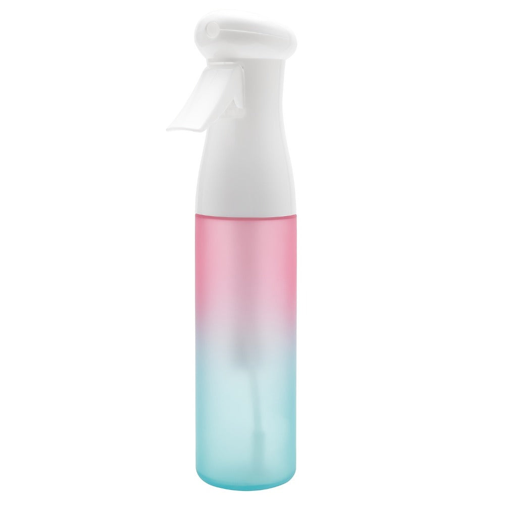 Mist Spray Bottle in a Fine 300ml Frosted Anti-Slip BPA Free Design for Curly Hair Styling and Plant Misting — image 4