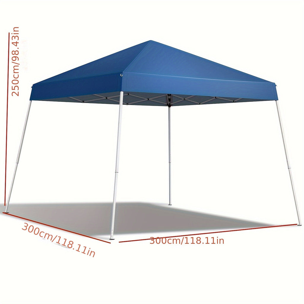 Canopy Tent Portable Waterproof | Oxford Camping Market Patio Outdoor — image 3