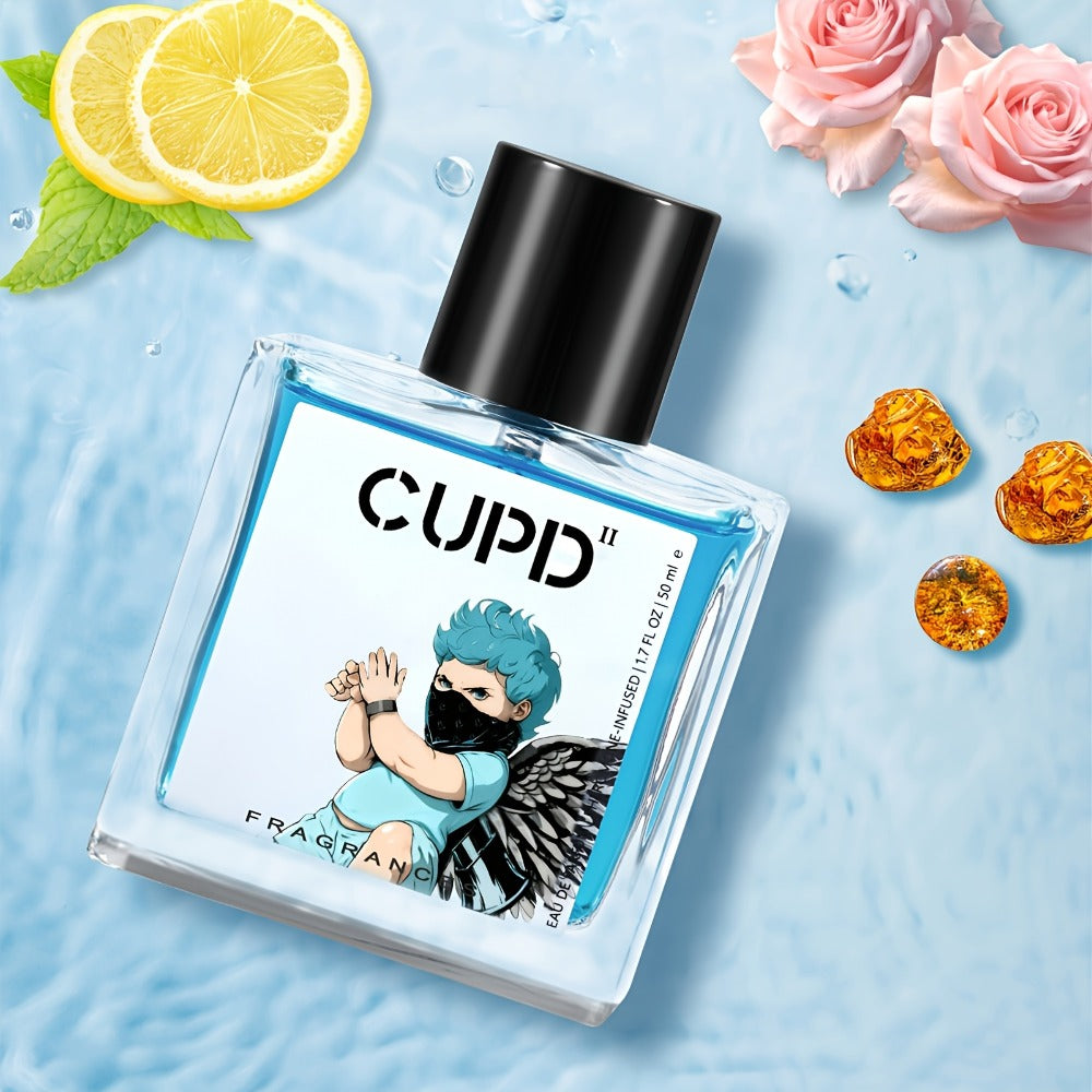 Men's Cologne Pheromone Spray - Cupid Fresh Fragrance for Men, Travel Size & Full Size Options — image 6