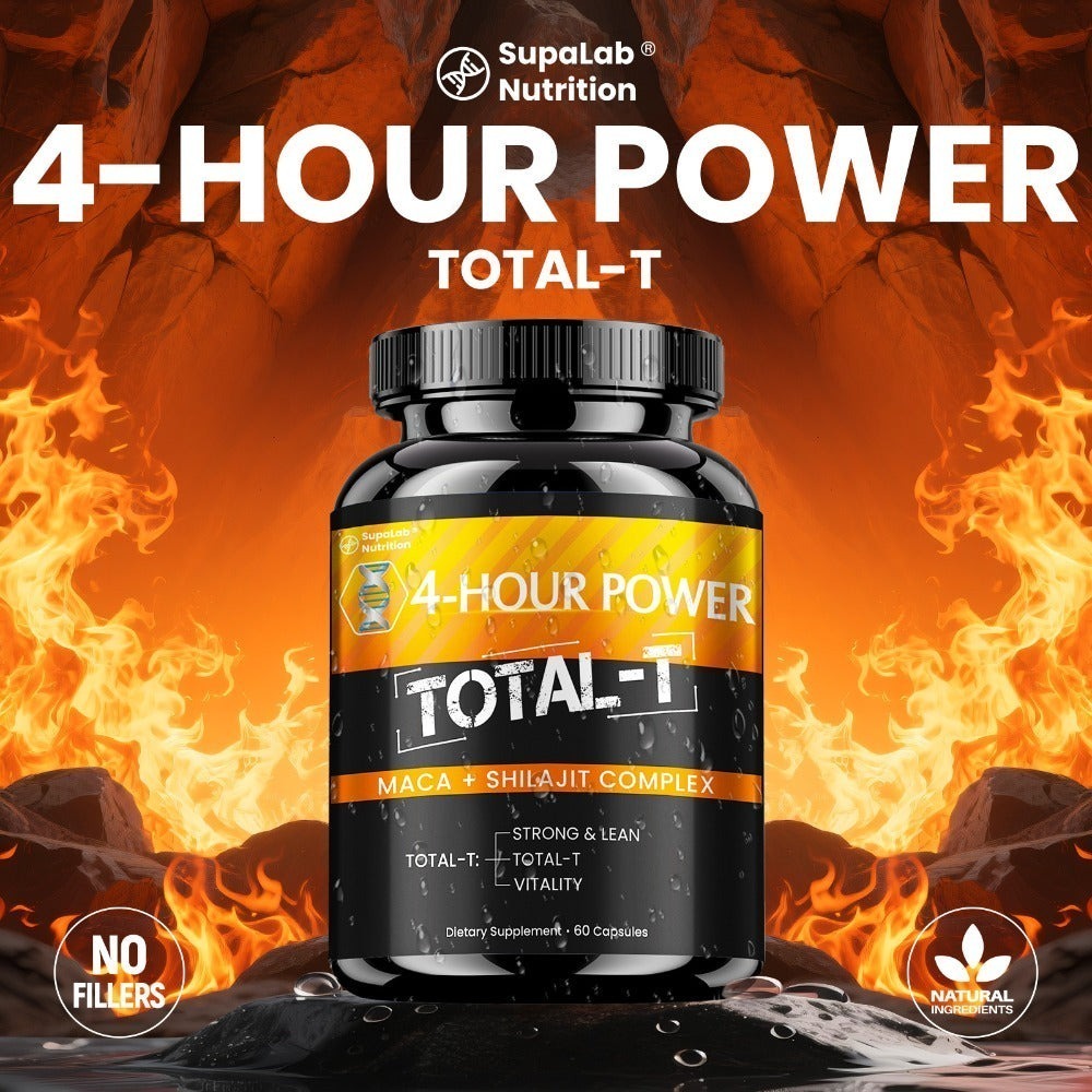 Men's Daily Fuel Supplement 2-Pack, Blue Strength 5-in-1 Formula with Maca, Ashwagandha, Tongkat Ali — image 7