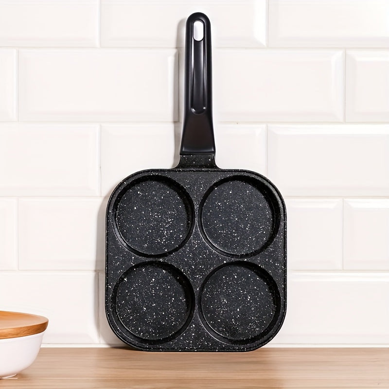 Non-Stick Frying Pan, for Home Cooking, Dining and Outdoor Meals, with the Listed Configuration — image 4
