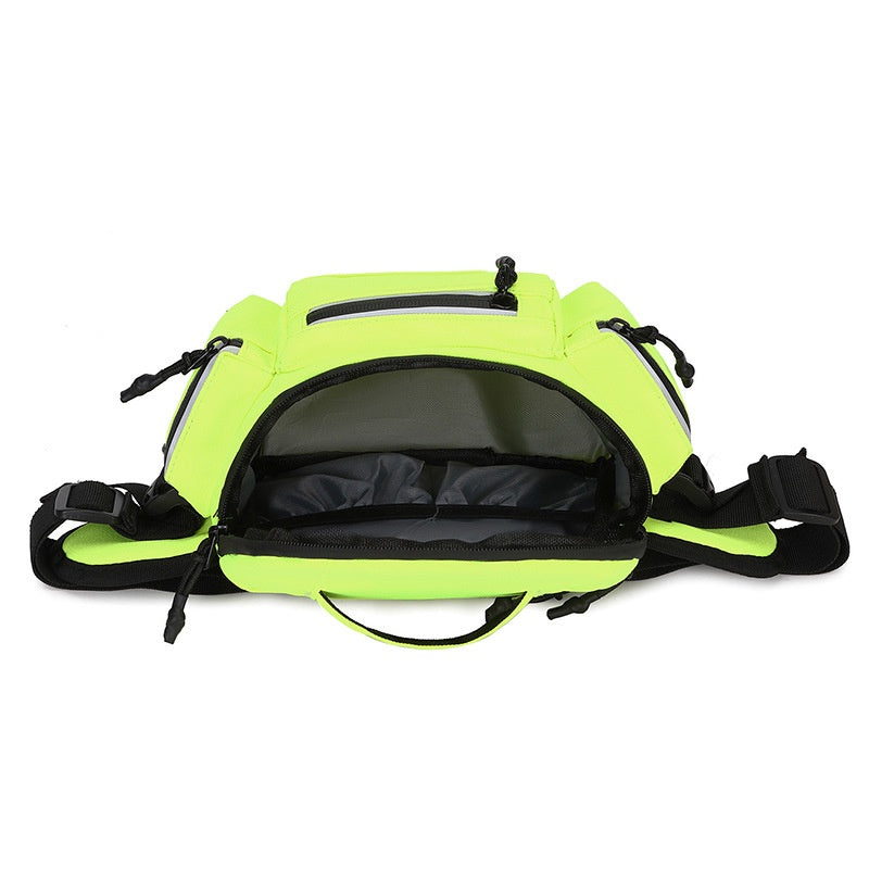 Motorcycle Four Seasons Men And Women Universal Belt Bag