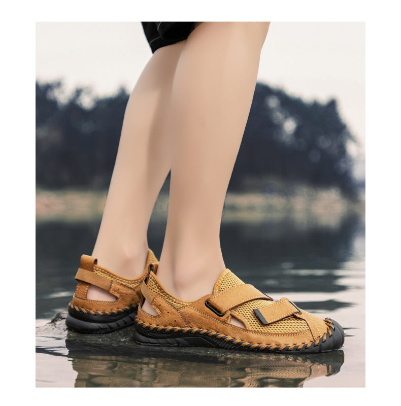 Wear-resistant Non-slip Outdoor Men's Beach Sandals