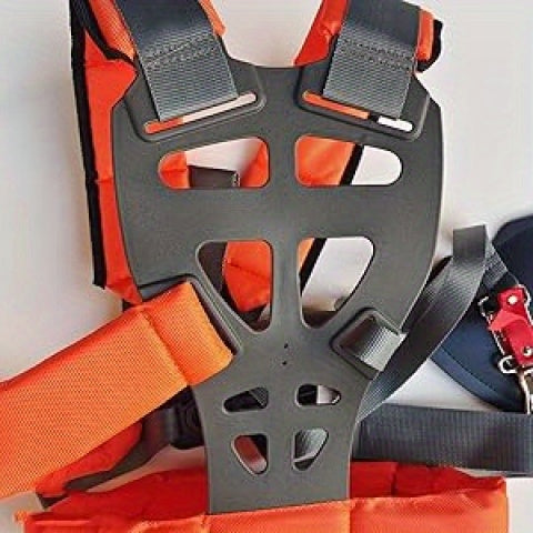 Trimmer Harness Double Shoulder for Garden, Patio and Yard Use, with the Listed Configuration — image 9