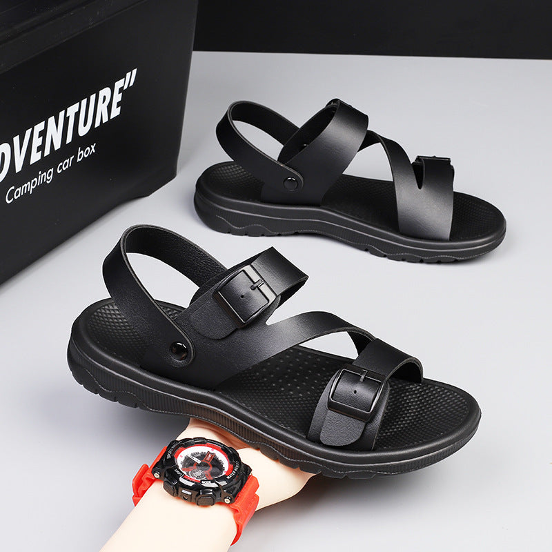 Beach Fashion Trend Flip-flops