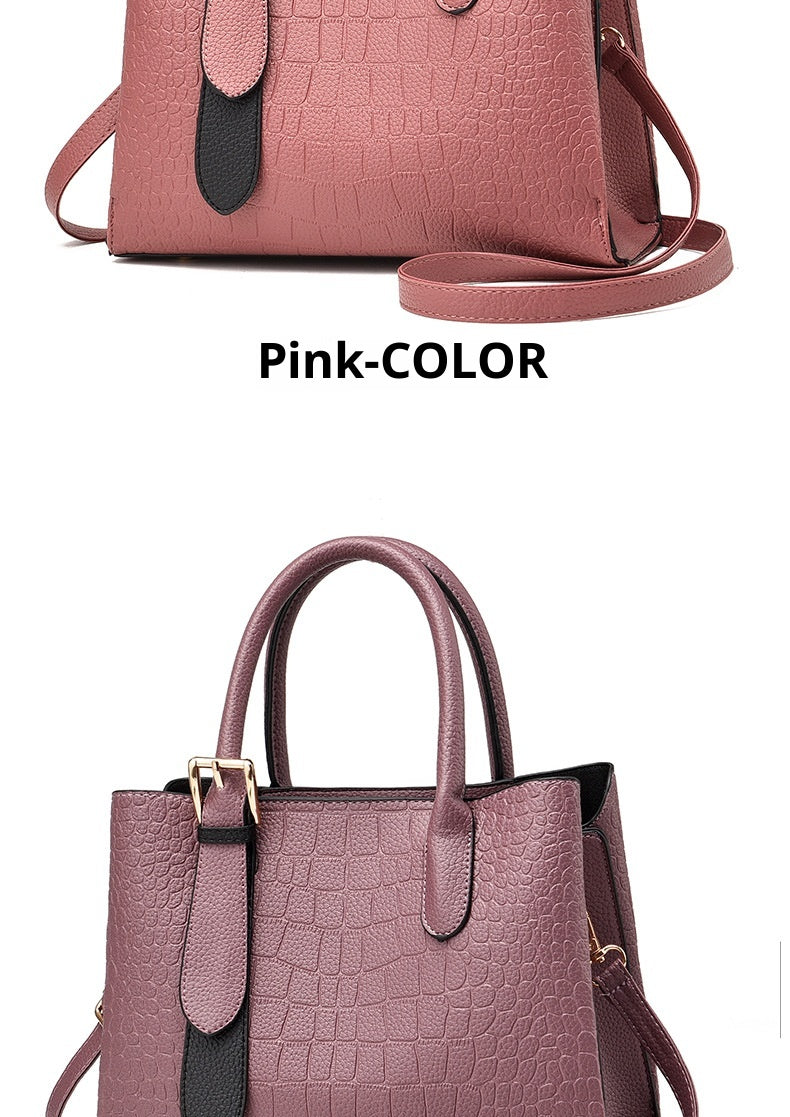 Fashionable Simple Shoulder Messenger Bag For Women