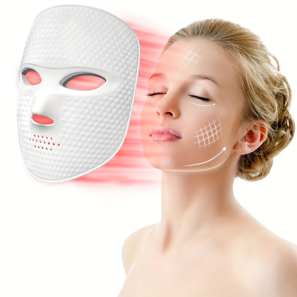 LED Light Therapy Device 7 Color Photon USB Powered for Bath Time, Home Spa and Personal Care — image 5