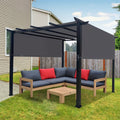 Pergola Replacement Canopy Panel UV Sun Protection | Patio Shade Cover — image 28