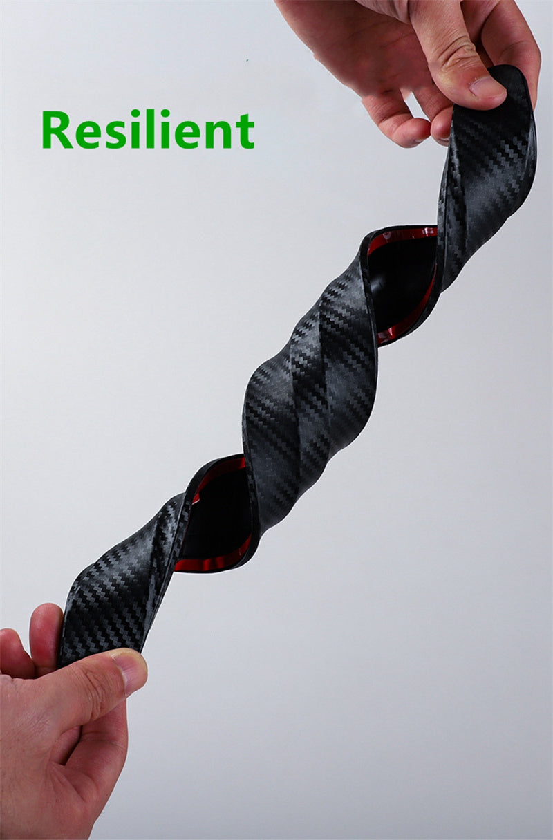 Car Bumper Protector Strip Guard Corner Protection Strips Scratch Protector Crash Blade Anti-collision Auto Accessories
