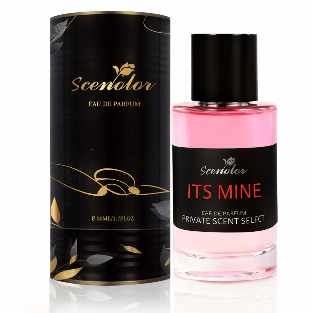 Eau de Toilette Four-Style 50ml Fragrance Spray Collection with Orange, Blue, Pink and Night Bottles — image 8