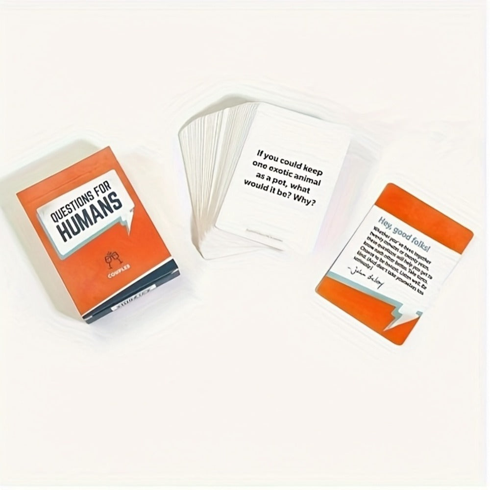 Couples Card Game, Conversation Starter Cards for Date Night, Trust with the Listed Color, Size or Set Options for Everyday U