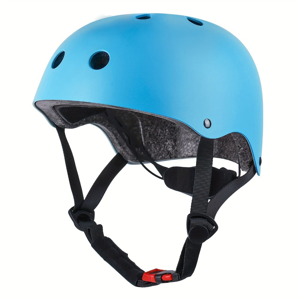 Kids Bike Helmet Adjustable XXS Toddler, ABS+EPS Unisex Sports Helmet with Removable Liner, 11 Vents — image 8