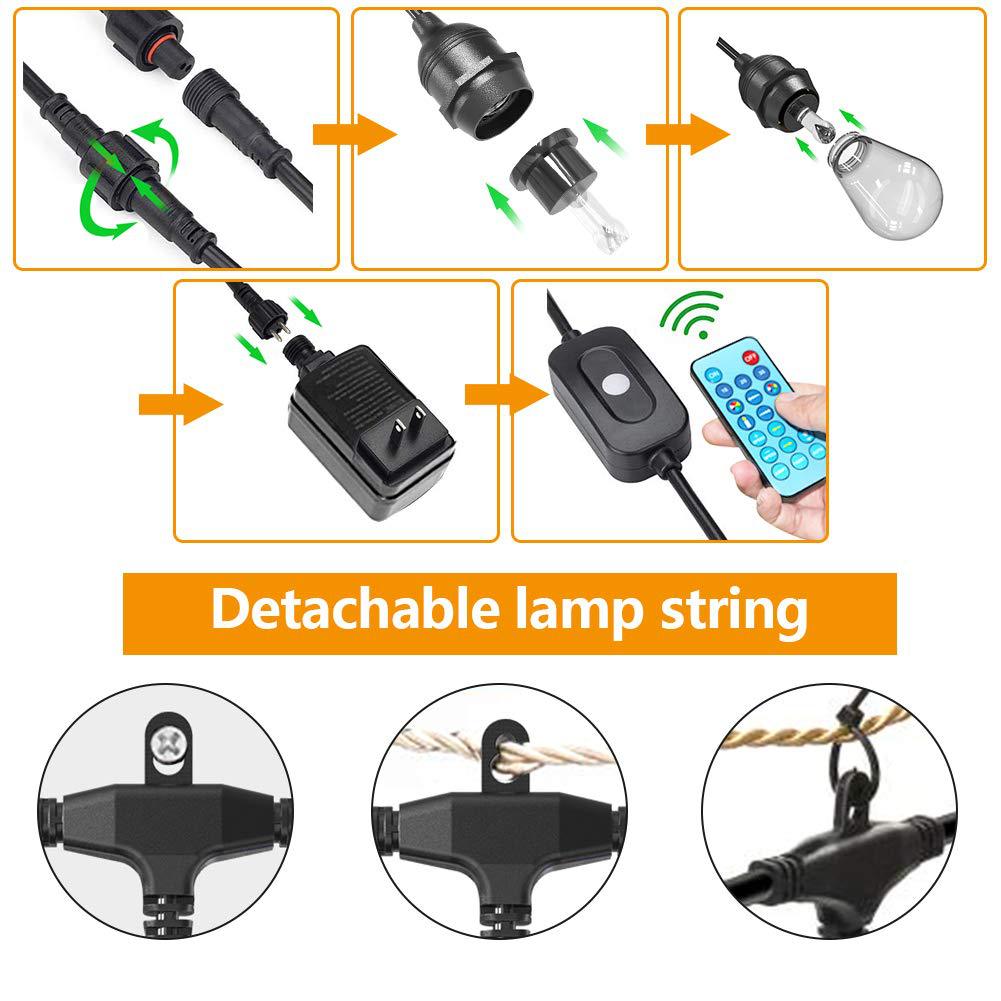 LED String lights