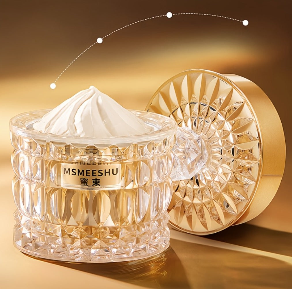 Face Cream 50g Collagen Ginseng and Reishi Mushroom Formula with Pearl, Milk and Allantoin — image 8