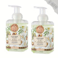 Foaming Hand Soap with Coconut Oil 500ml Ethically Made – Moisturizing Foam Hand Wash 7 Fresh Scents for Bathroom Kitchen All