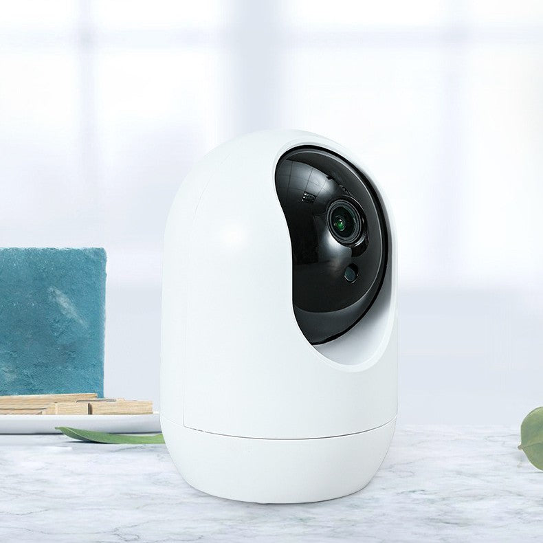 WiFi Security Camera Night Vision Voice Intercom Pan-Tilt 1080P