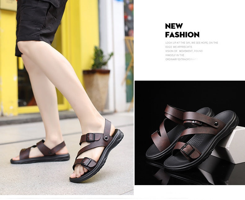 Beach Fashion Trend Flip-flops