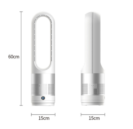 Desktop Household Floor Mute Electric Fan