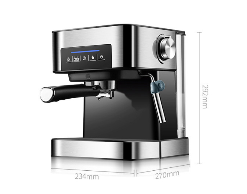 Home Smart Home Espresso Machine Steam Milk Frother All-in-one