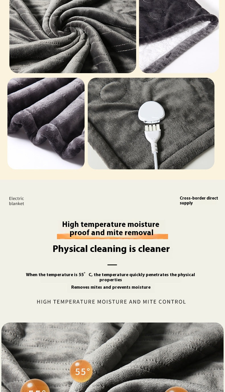 Warming Blanket Smart Temperature Controller Heating Cover Blanket