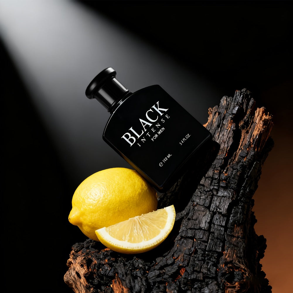 Perfume for Men 100ml EDT Spray with Bergamot, Citrus, Wood, Musk and Amber in Two Options — image 1
