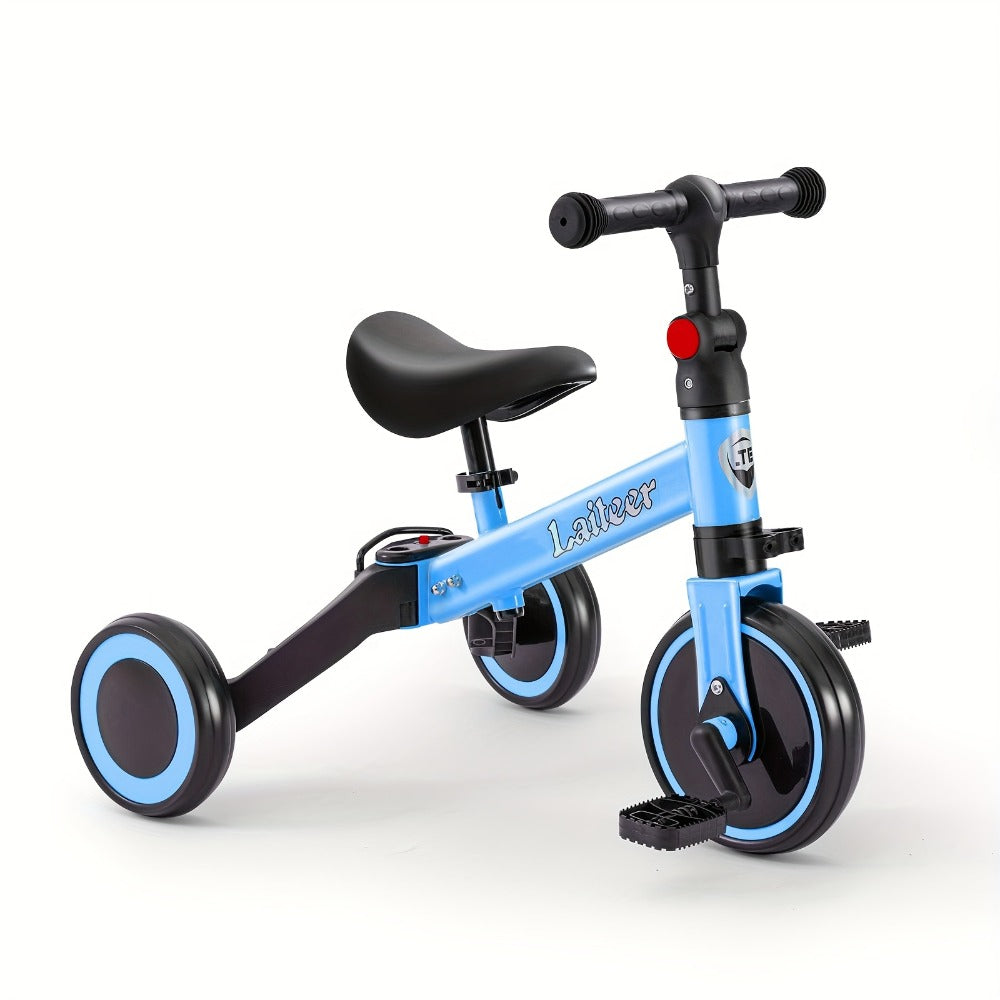 3-in-1 Toddler Balance Bike Convertible Tricycle for Kids Ages 2-5 with the Listed Color, Size or Set Options for Everyday Us