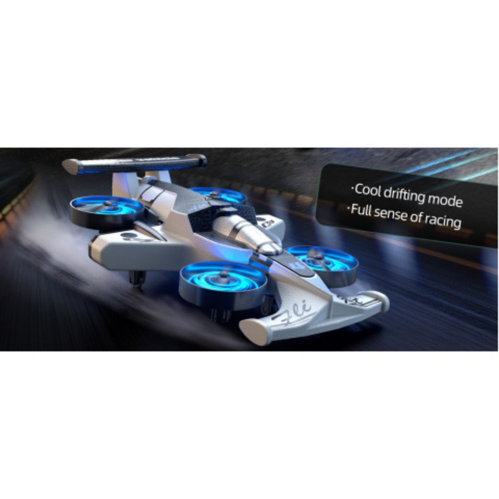 RC Flying Car Drone Combo for Kids with the Listed Color, Size or Set Options for Everyday Use — image 11