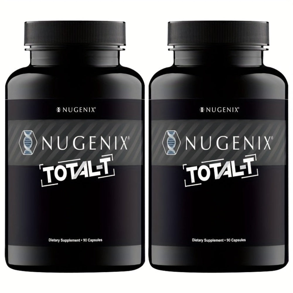 Men's Health & Support Supplement with L-Citrulline, Fenugreek & Vitamin B6 - Testosterone — image 14