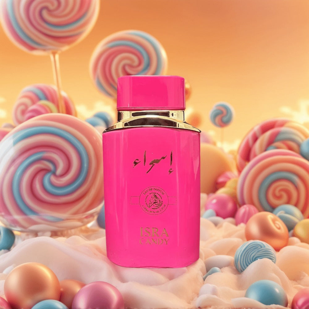 Women's Perfume Sweet Candy Eau de Parfum 3.4 oz with Fruity Floral Aroma in a Pink Bottle — image 2