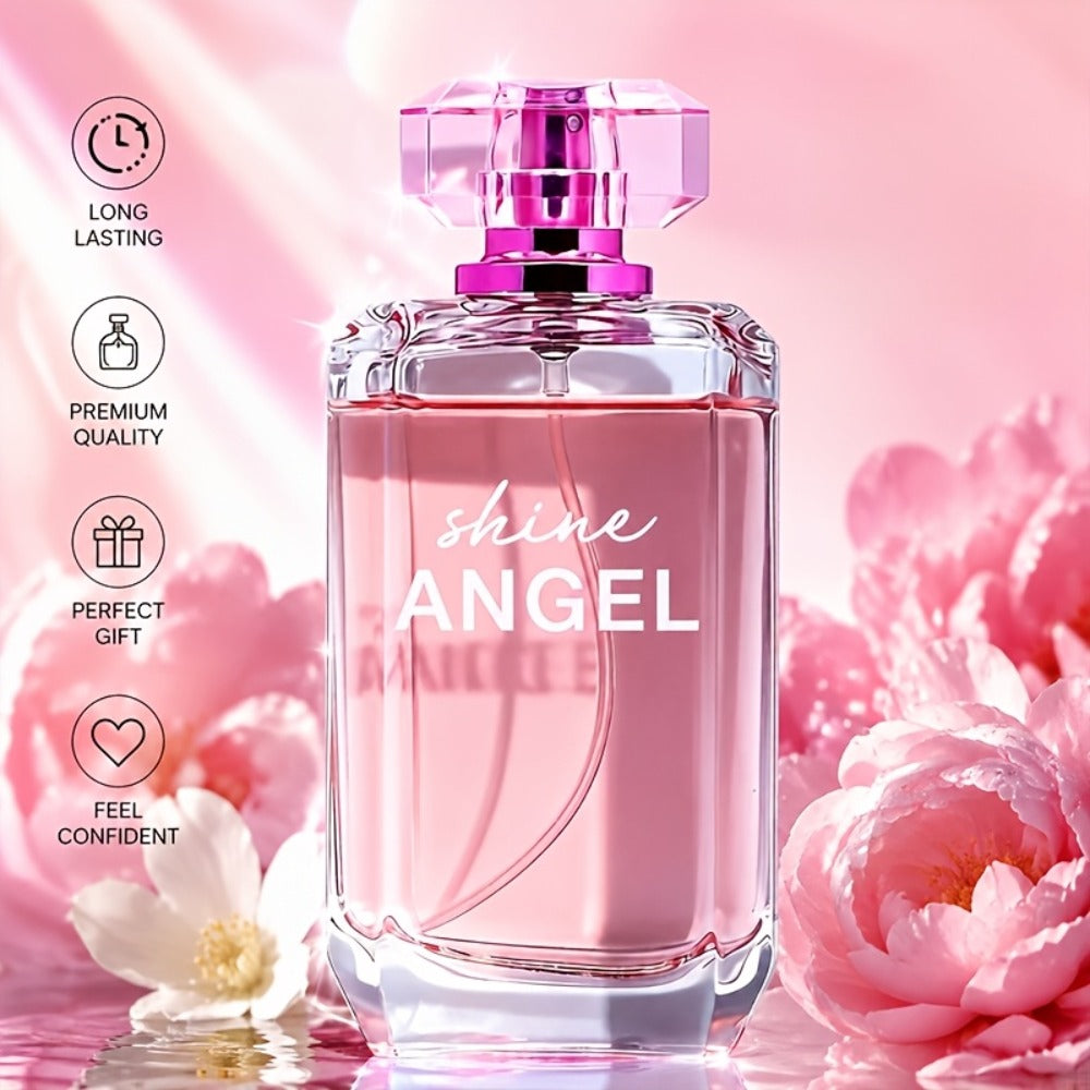 Perfume Gift Set for Women 100ml with Vanilla-Jasmine-Red Berry Profile & 3 Purchase Options — image 6