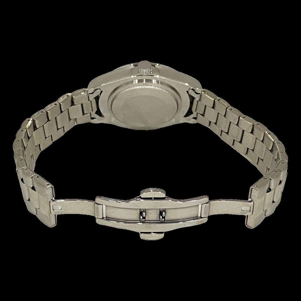 Men's Stainless Steel Strap Watch Casual Fashion