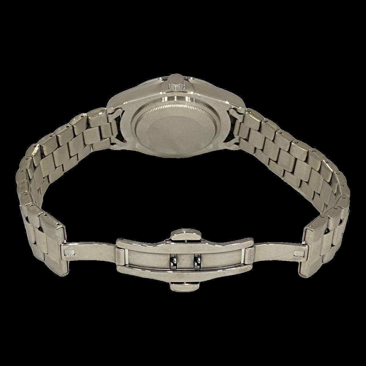 Men's Stainless Steel Strap Watch Casual Fashion
