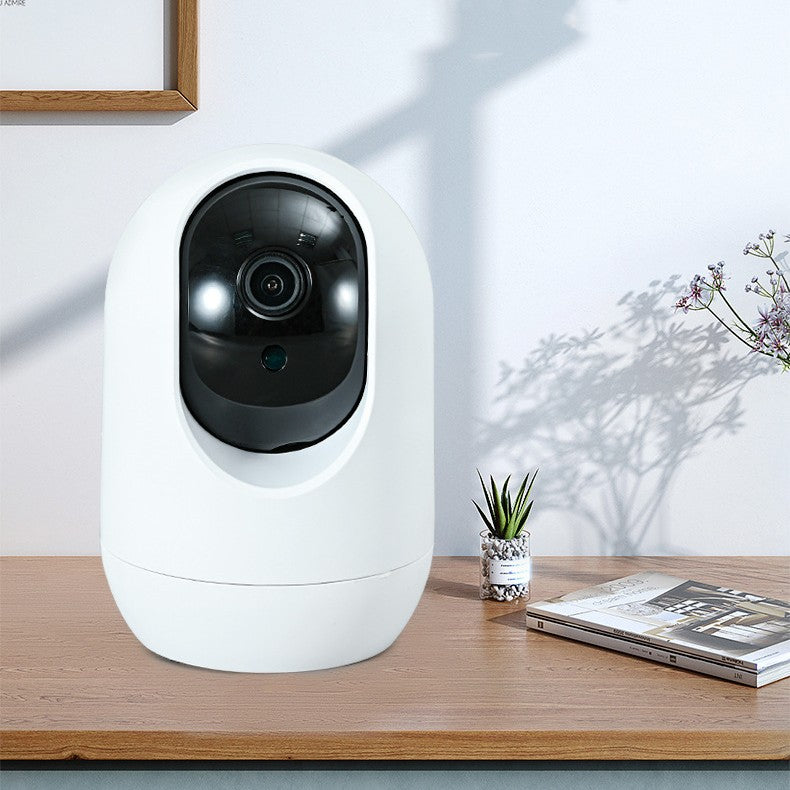 WiFi Security Camera Night Vision Voice Intercom Pan-Tilt 1080P