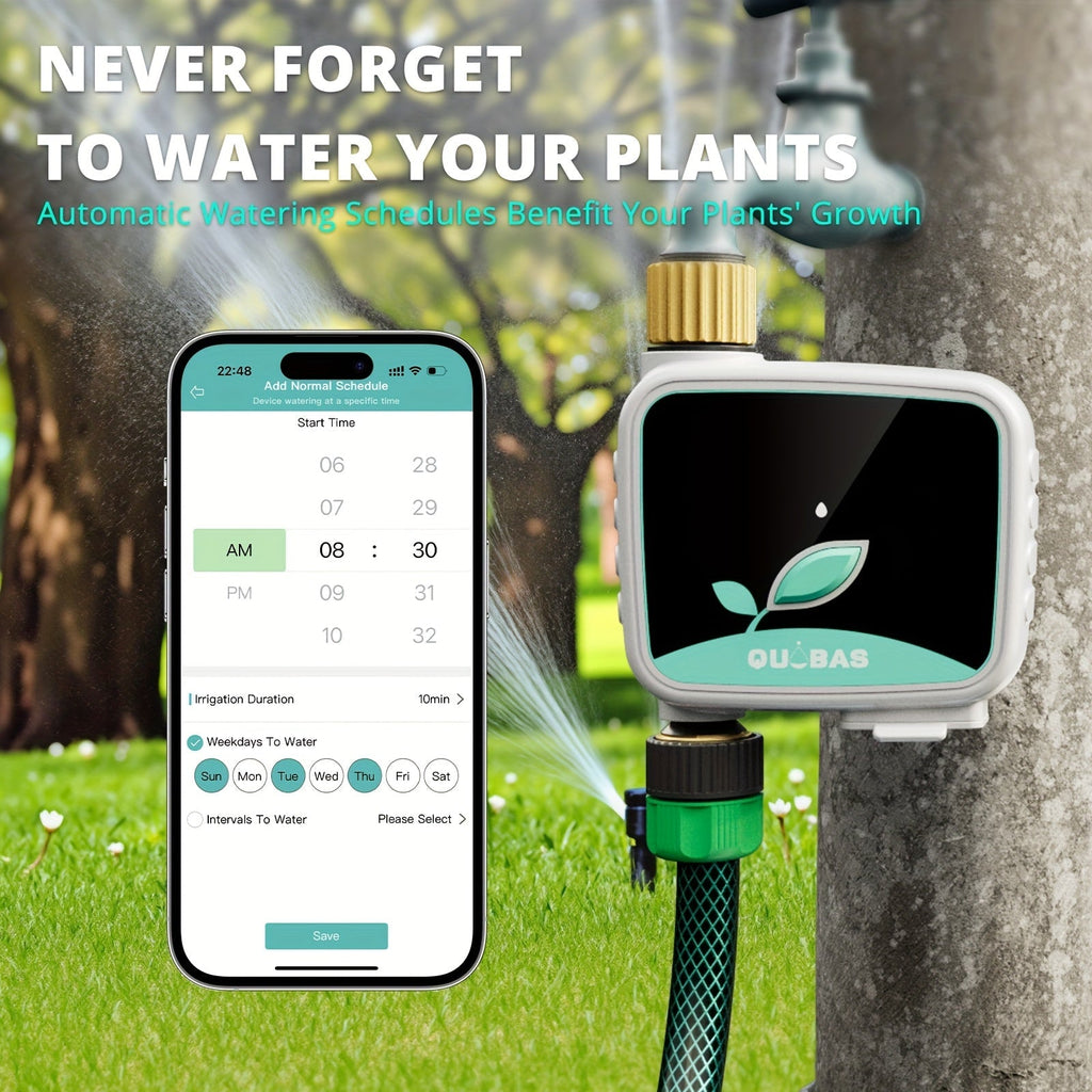 Sprinkler Timer Programmable Water Hose Timer for Garden Lawn Irrigation Rain Delay, for Garden, Lawn and Yard Watering — ima