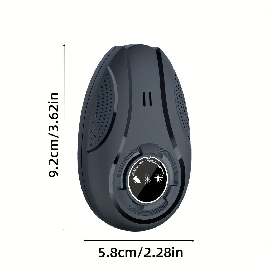 Electronic Pest Repeller, Soundwave Variable Frequency Insect for Home, Shop & Warehouse, Repels Mosquitoes — image 6