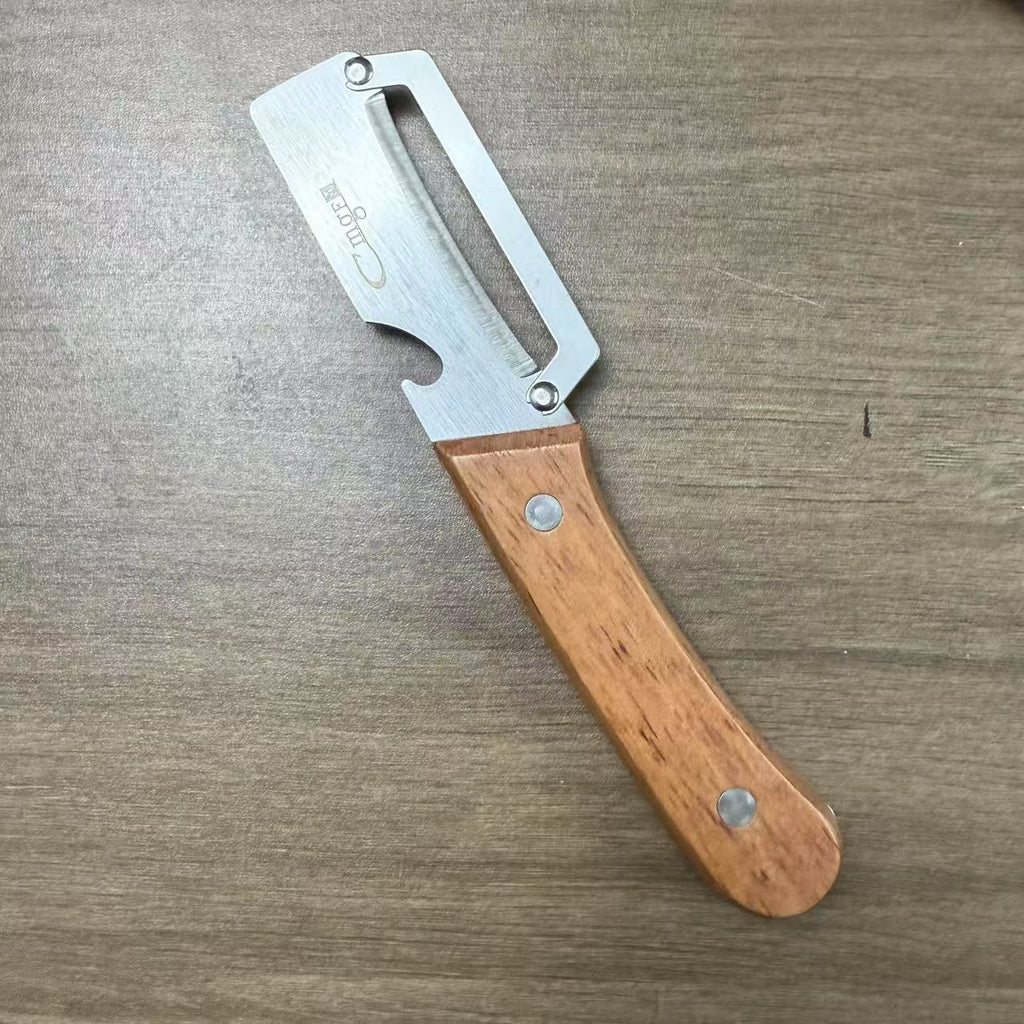 Household Stylish And Versatile Stainless Steel Peeler